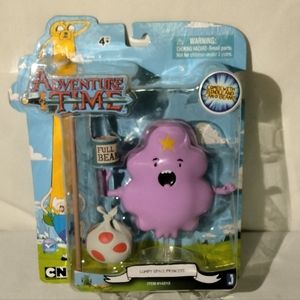 Adventure Time Lumpy Space Princess new in package